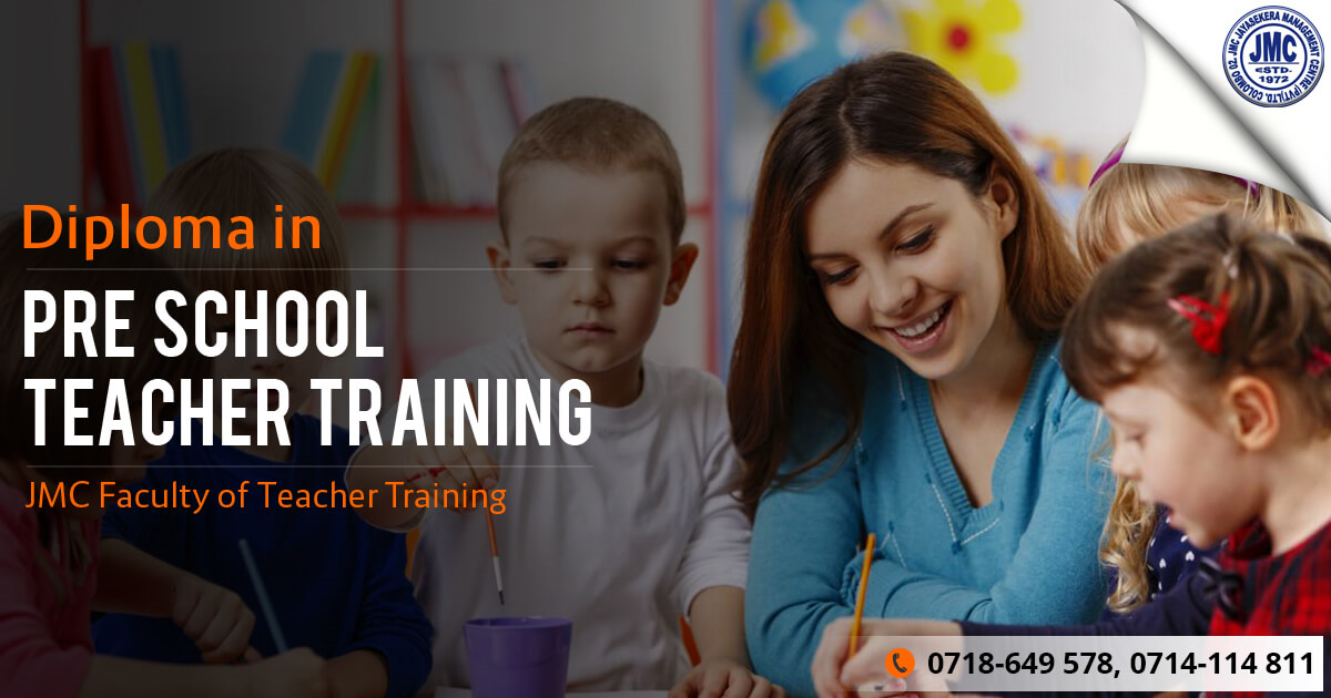 Diploma In Pre School Teaching Jmc